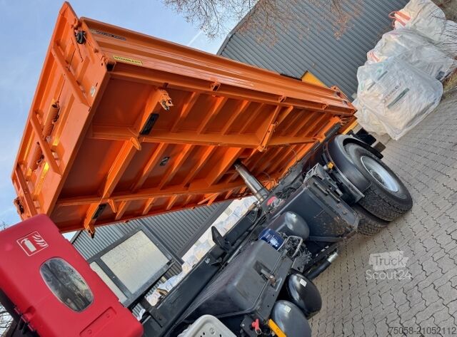 Sklápěcí vůz Mercedes-Benz Actros 2036 - 4x4 - 1. Hand - 200 TKm