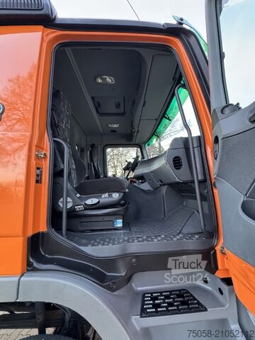 Kipper LKW Mercedes-Benz Actros 2036 - 4x4 - 1. Hand - 200 TKm