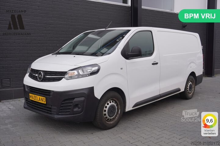  Opel Vivaro 2.0 CDTI 122PK L3 EURO 6 - Airco - Navi ...