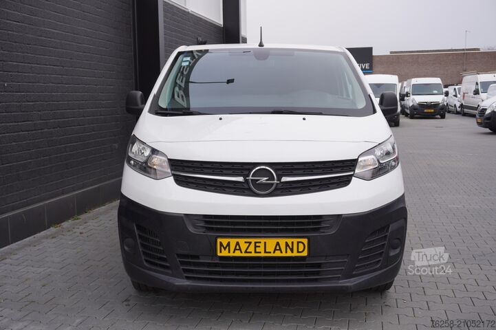  Opel Vivaro 2.0 CDTI 122PK L3 EURO 6 - Airco - Navi ...