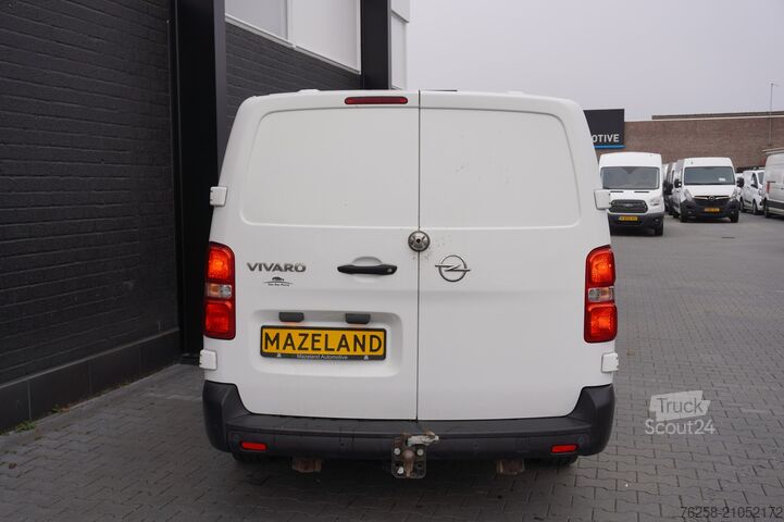  Opel Vivaro 2.0 CDTI 122PK L3 EURO 6 - Airco - Navi ...