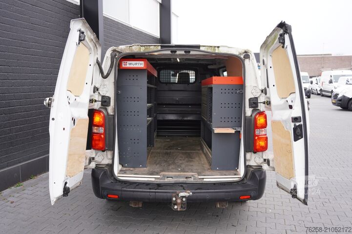  Opel Vivaro 2.0 CDTI 122PK L3 EURO 6 - Airco - Navi ...