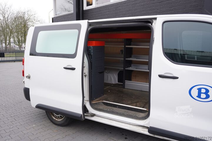  Opel Vivaro 2.0 CDTI 122PK L3 EURO 6 - Airco - Navi ...