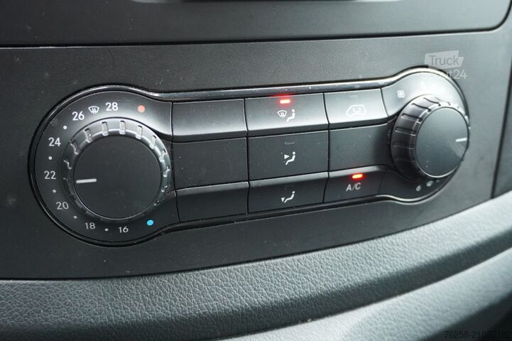 Fourgon tôlé Mercedes-Benz Vito 114 CDI Lang EURO 6 - Airco - Navi - Cruis...