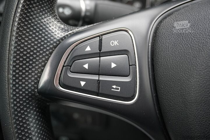 Fourgon tôlé Mercedes-Benz Vito 114 CDI Lang EURO 6 - Airco - Navi - Cruis...