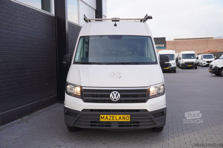 Fourgon tôlé Volkswagen Crafter 2.0 TDI 177PK L4H3 EURO 6 - Airco - Nav...