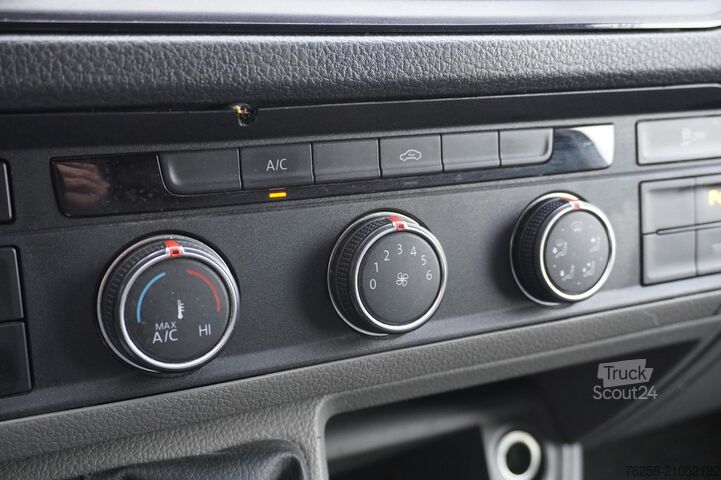 Fourgon tôlé Volkswagen Crafter 2.0 TDI 177PK L4H3 EURO 6 - Airco - Nav...