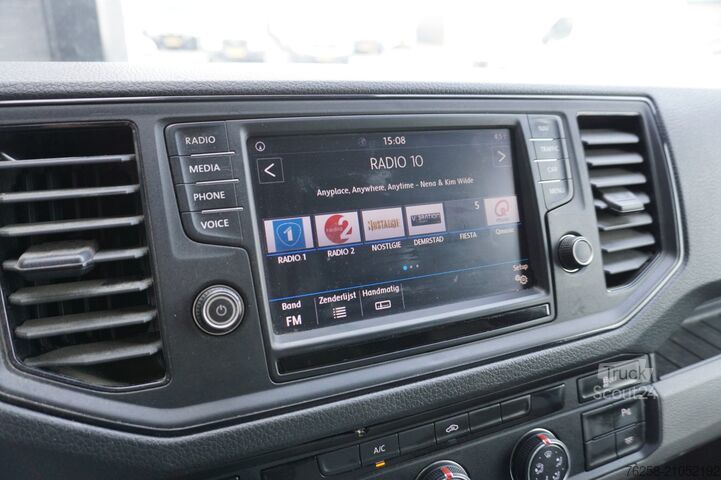 Fourgon tôlé Volkswagen Crafter 2.0 TDI 177PK L4H3 EURO 6 - Airco - Nav...