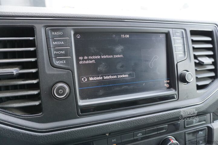 Fourgon tôlé Volkswagen Crafter 2.0 TDI 177PK L4H3 EURO 6 - Airco - Nav...