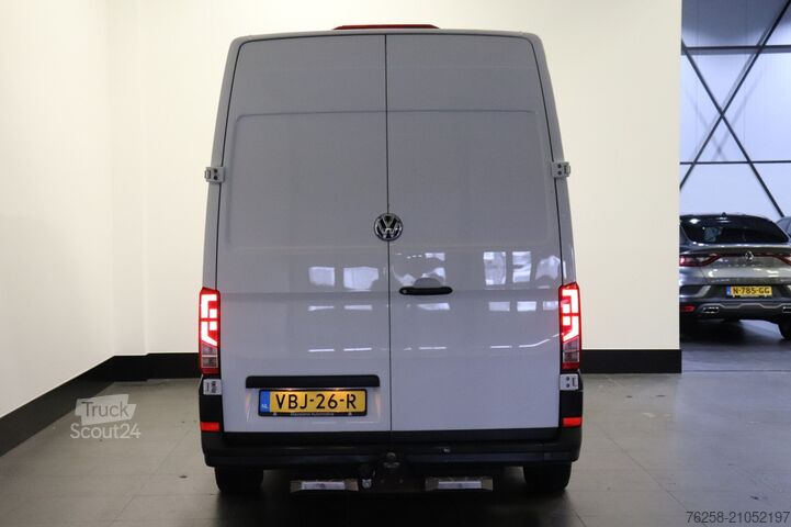 Fourgon tôlé Volkswagen Crafter 2.0 TDI 177PK L3H3 EURO 6 - Airco - Cru...