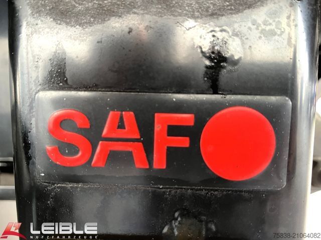 Semi-remorque bâchée KRONE SD*Tautliner*Liftachse*BPW Disc*Code XL*