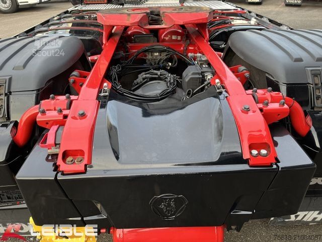 Trattore stradale standard SCANIA S 530 A4x2NB*2xTank*VollLuft*Leder*TOP*