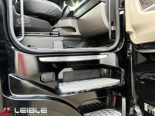 Trattore stradale standard SCANIA S 530 A4x2NB*2xTank*VollLuft*Leder*TOP*