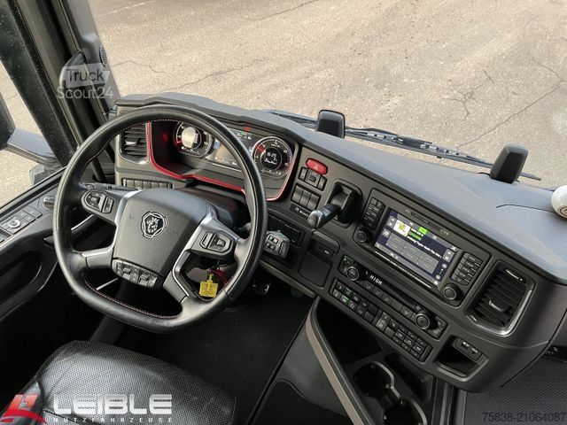 Trattore stradale standard SCANIA S 530 A4x2NB*2xTank*VollLuft*Leder*TOP*