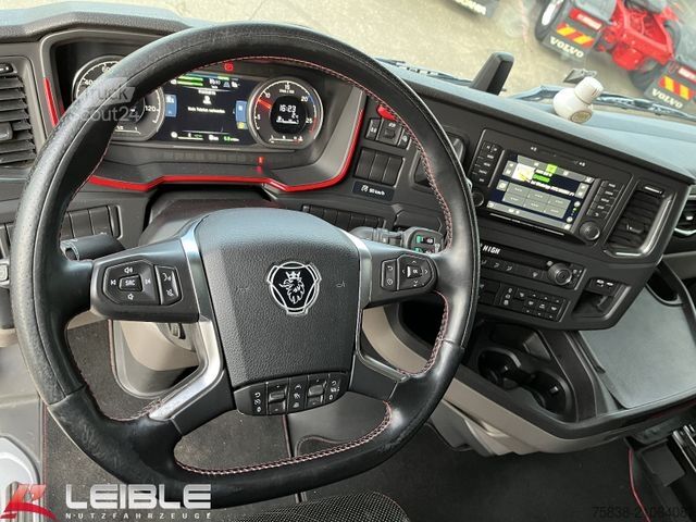 Trattore stradale standard SCANIA S 530 A4x2NB*2xTank*VollLuft*Leder*TOP*