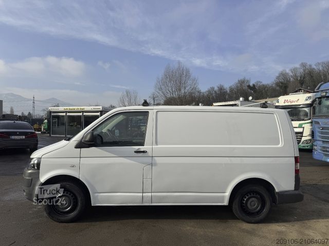 Furgone VOLKSWAGEN Kastenwagen Allrad 4x4 Klima