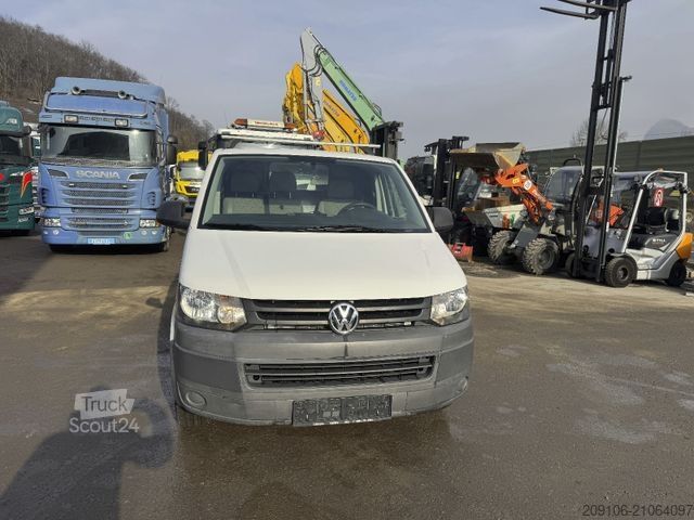 Furgone VOLKSWAGEN Kastenwagen Allrad 4x4 Klima