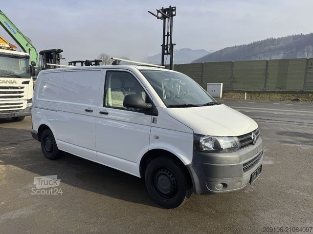 Furgone VOLKSWAGEN Kastenwagen Allrad 4x4 Klima