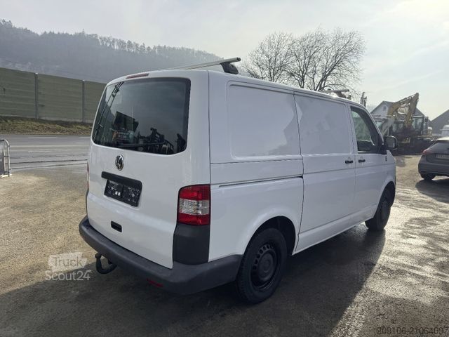 Furgone VOLKSWAGEN Kastenwagen Allrad 4x4 Klima