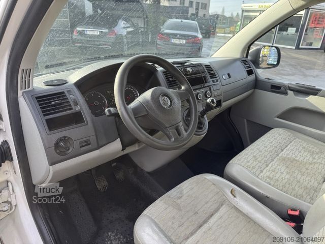 Furgone VOLKSWAGEN Kastenwagen Allrad 4x4 Klima