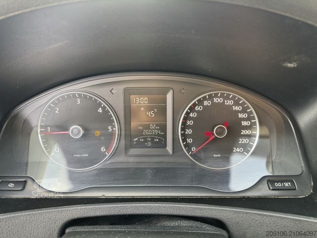 Furgone VOLKSWAGEN Kastenwagen Allrad 4x4 Klima