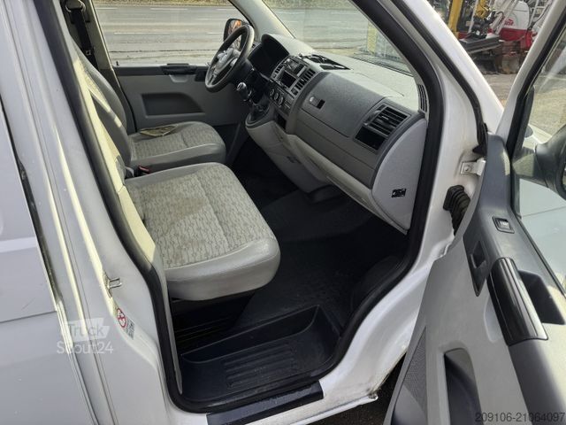 Furgone VOLKSWAGEN Kastenwagen Allrad 4x4 Klima
