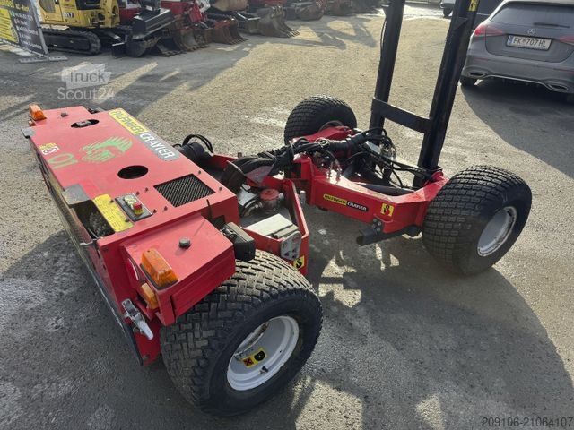 Carrello elevatore fuoristrada PALFINGER CLAYLER 2