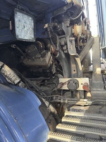 Flatbed truck SCANIA R 500 Pritsche 6x2 Lift Lenkachse Klima Retarder