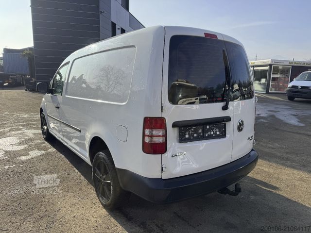Umpikorja-auto VOLKSWAGEN Caddy 4x4 Allrad Maxi Klima