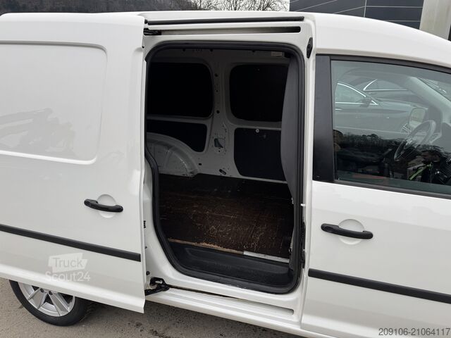 Umpikorja-auto VOLKSWAGEN Caddy 4x4 Allrad Maxi Klima