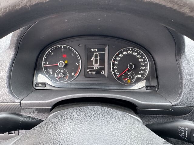 Umpikorja-auto VOLKSWAGEN Caddy 4x4 Allrad Maxi Klima