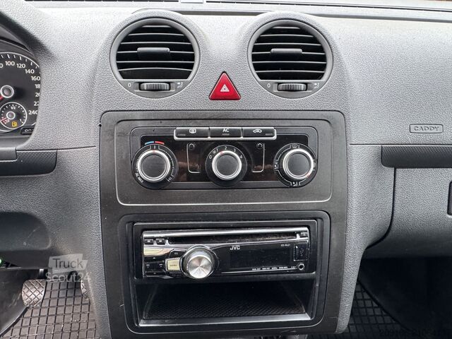 Umpikorja-auto VOLKSWAGEN Caddy 4x4 Allrad Maxi Klima