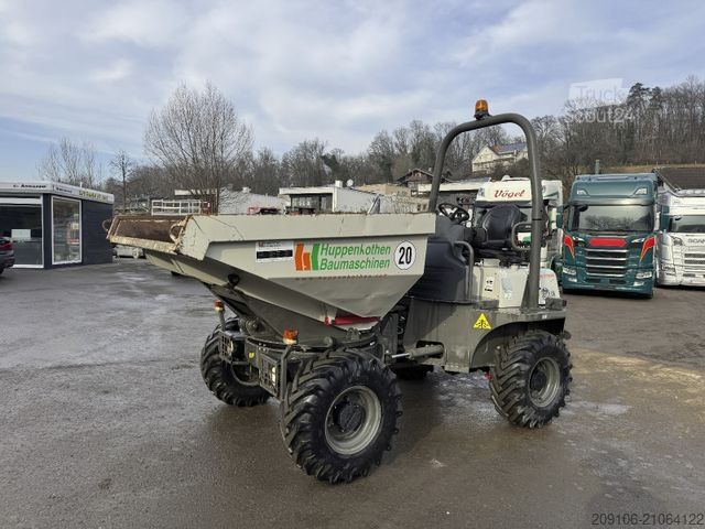 Other AUSA D 350 AHG Allraddumper 701 h Original