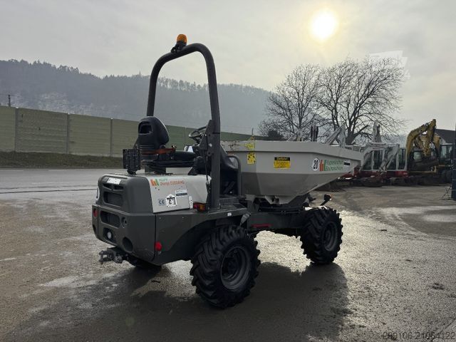 Other AUSA D 350 AHG Allraddumper 701 h Original