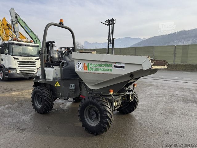 Other AUSA D 350 AHG Allraddumper 701 h Original