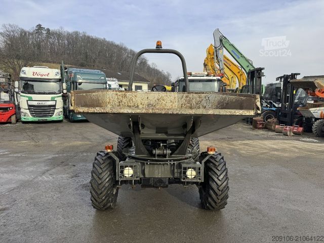 Other AUSA D 350 AHG Allraddumper 701 h Original