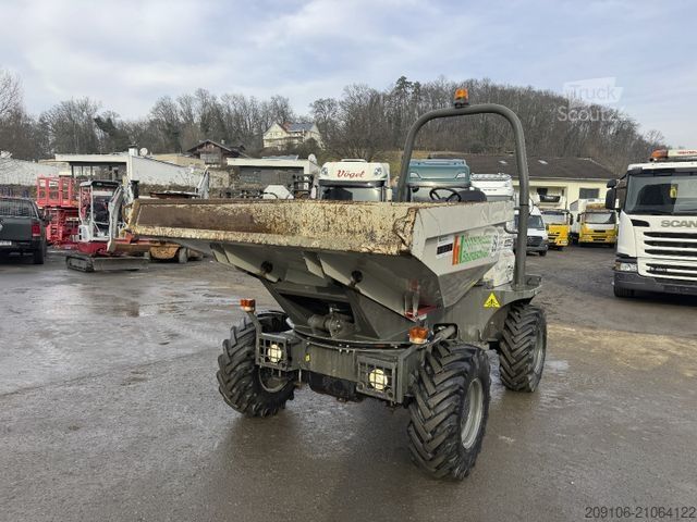 Other AUSA D 350 AHG Allraddumper 701 h Original