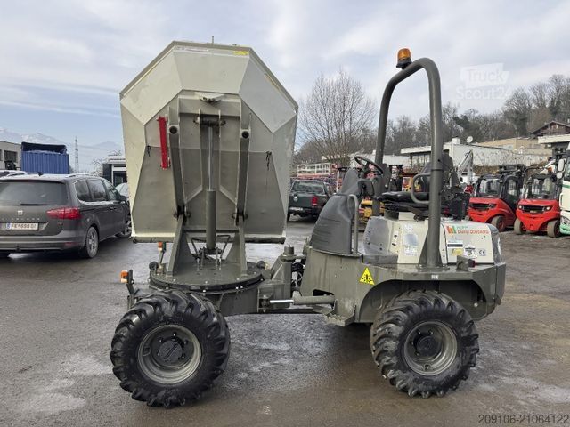Other AUSA D 350 AHG Allraddumper 701 h Original