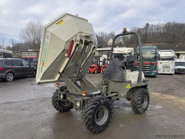 Other AUSA D 350 AHG Allraddumper 701 h Original