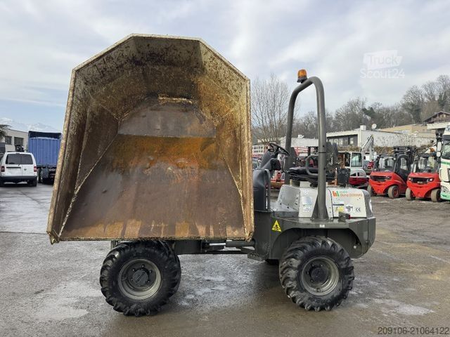 Other AUSA D 350 AHG Allraddumper 701 h Original