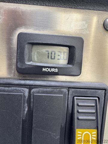 Other AUSA D 350 AHG Allraddumper 701 h Original