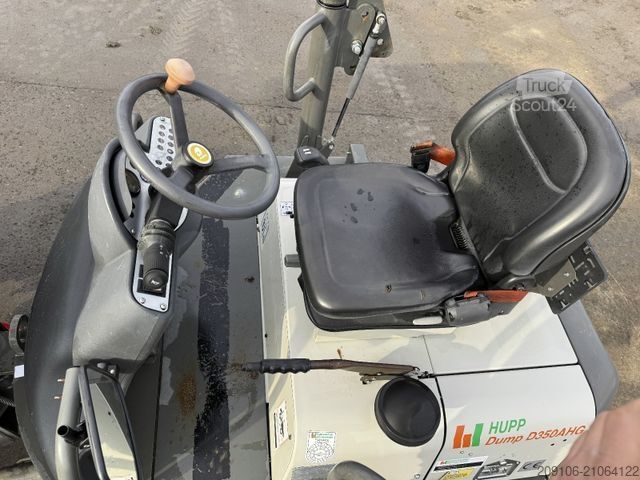 Other AUSA D 350 AHG Allraddumper 701 h Original