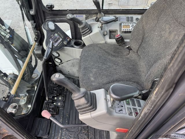 Miniescavatore BOBCAT E35 Powertilt 3xSchaufeln Klima