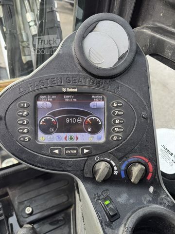 Miniescavatore BOBCAT E35 Powertilt 3xSchaufeln Klima