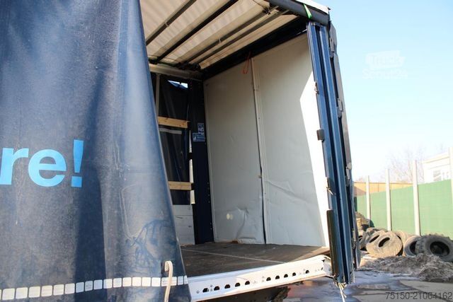 LKW mit Pritsche & Plane MAN TGM 18.290 4x2 BL Nr.: 424