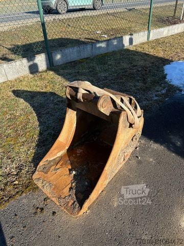 Escavatore gommato TEREX Schaeff- Terex TW 110, Klima,Verstellausleger