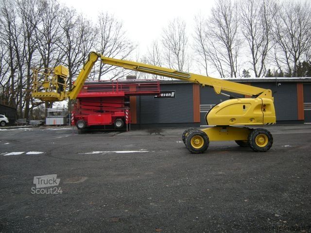 Piattaforma di lavoro JLG Arbeitsbühne JLG 460 SJ, 4x4 Allrad, AH 16m