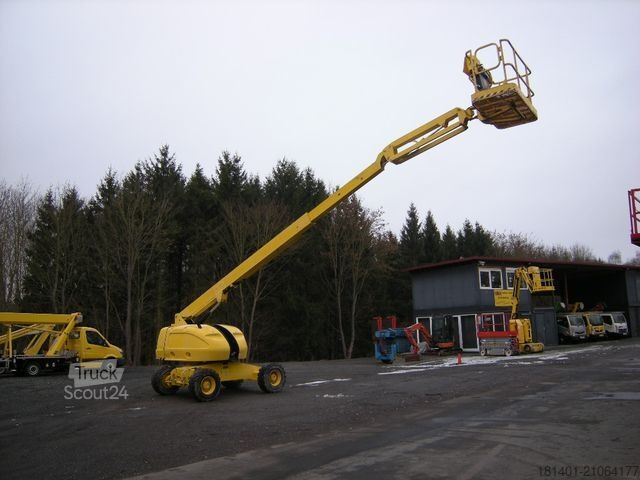 Piattaforma di lavoro JLG Arbeitsbühne JLG 460 SJ, 4x4 Allrad, AH 16m