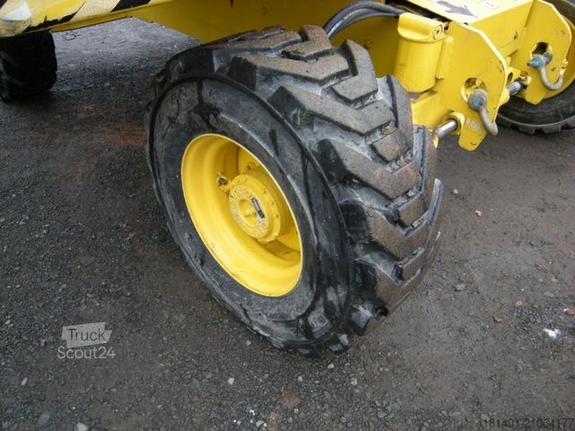 Piattaforma di lavoro JLG Arbeitsbühne JLG 460 SJ, 4x4 Allrad, AH 16m