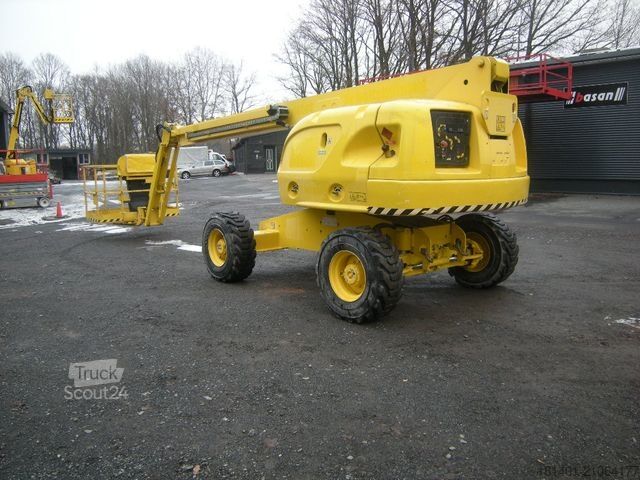 Piattaforma di lavoro JLG Arbeitsbühne JLG 460 SJ, 4x4 Allrad, AH 16m